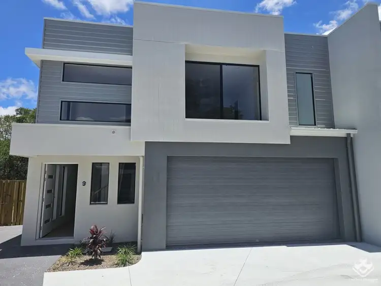 Main view of Homely townhouse listing, 9/74 Finnegan Way, Coomera QLD 4209