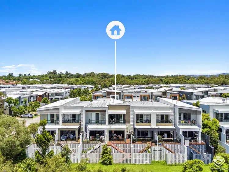 Third view of Homely townhouse listing, 156 Florabella Drive, Robina QLD 4226