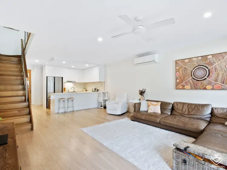Fourth view of Homely townhouse listing, 156 Florabella Drive, Robina QLD 4226