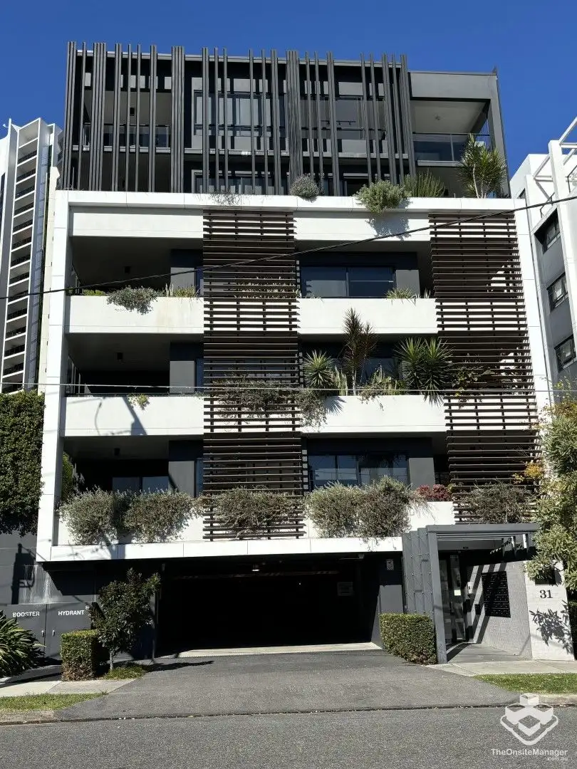 Main view of Homely apartment listing, 405/31 Bank Street, West End QLD 4101
