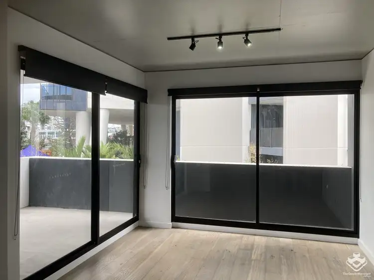 Second view of Homely apartment listing, 405/31 Bank Street, West End QLD 4101