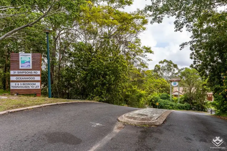 Third view of Homely townhouse listing, unit47/31 Simpsons Road, Elanora QLD 4221
