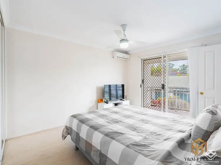 Fifth view of Homely townhouse listing, 26/8 Gemview Street, Calamvale QLD 4116