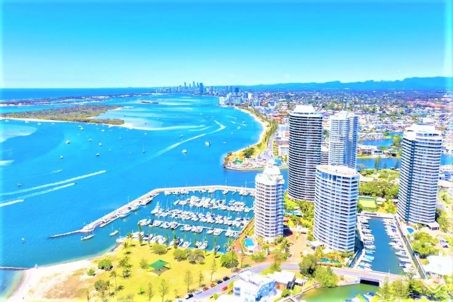 Main view of Homely unit listing, 126/17 Bayview Street, Runaway Bay QLD 4216