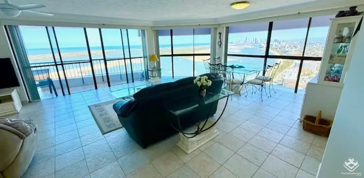 Second view of Homely unit listing, 126/17 Bayview Street, Runaway Bay QLD 4216