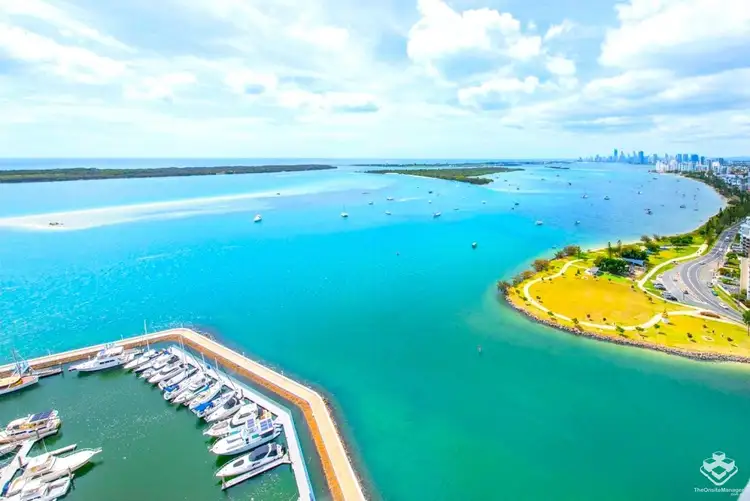 Seventh view of Homely unit listing, 126/17 Bayview Street, Runaway Bay QLD 4216