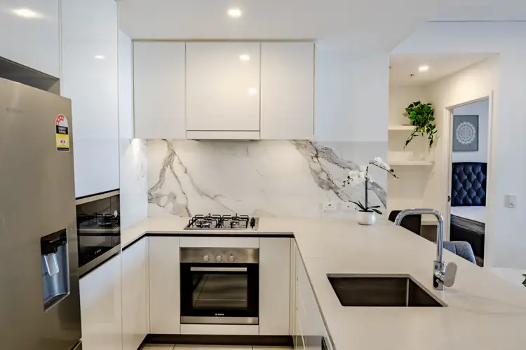 Second view of Homely apartment listing, 1108/19 Hope Street, South Brisbane QLD 4101