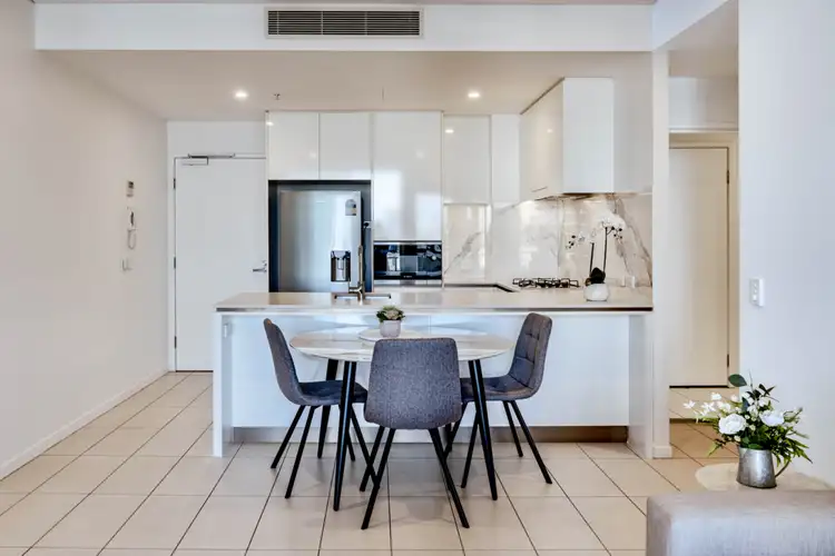 Third view of Homely apartment listing, 1108/19 Hope Street, South Brisbane QLD 4101