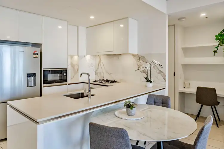 Fourth view of Homely apartment listing, 1108/19 Hope Street, South Brisbane QLD 4101