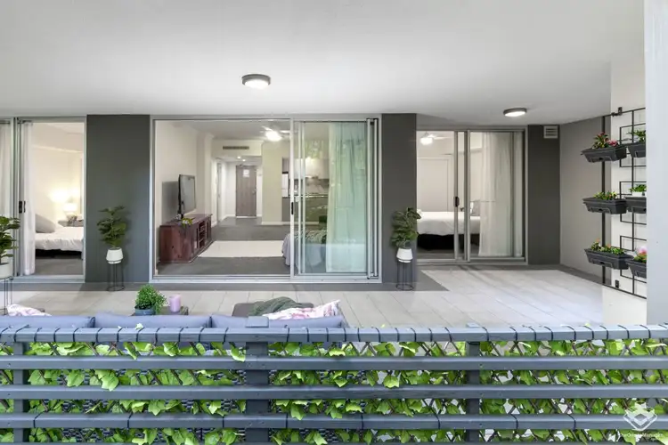 Second view of Homely apartment listing, ID:21146539/141 Campbell Street, Bowen Hills QLD 4006