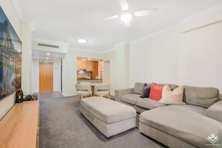Fourth view of Homely apartment listing, ID:21146539/141 Campbell Street, Bowen Hills QLD 4006