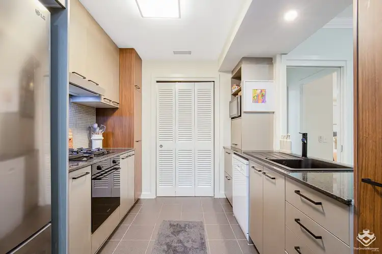Fifth view of Homely apartment listing, ID:21146539/141 Campbell Street, Bowen Hills QLD 4006