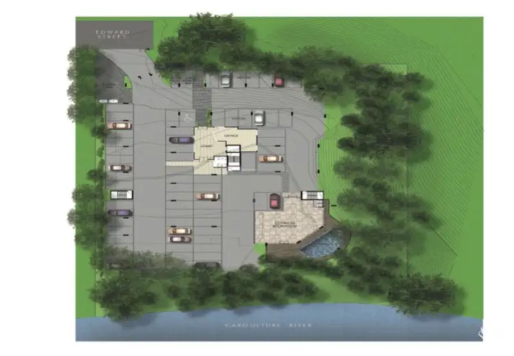 Second view of Homely house listing, 46 Edward Street, Caboolture QLD 4510