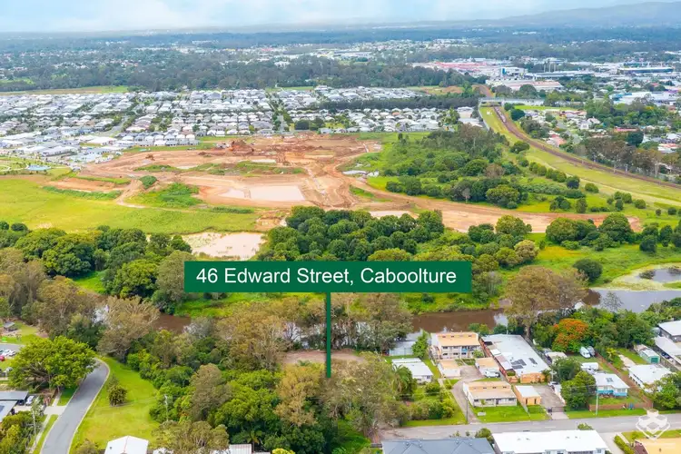 Fifth view of Homely house listing, 46 Edward Street, Caboolture QLD 4510