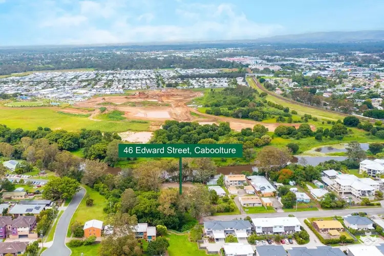 Sixth view of Homely house listing, 46 Edward Street, Caboolture QLD 4510