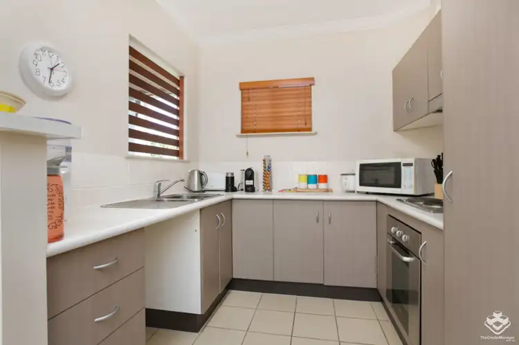 Second view of Homely unit listing, ID:21146707/22 Ward Street, Mooroobool QLD 4870