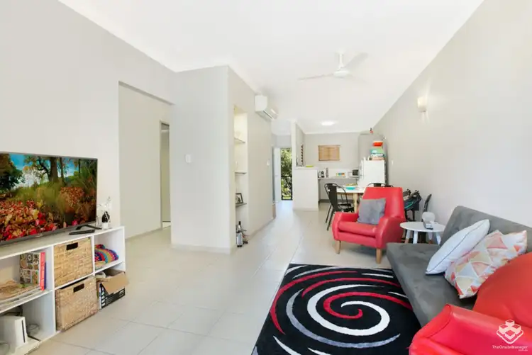 Third view of Homely unit listing, ID:21146707/22 Ward Street, Mooroobool QLD 4870