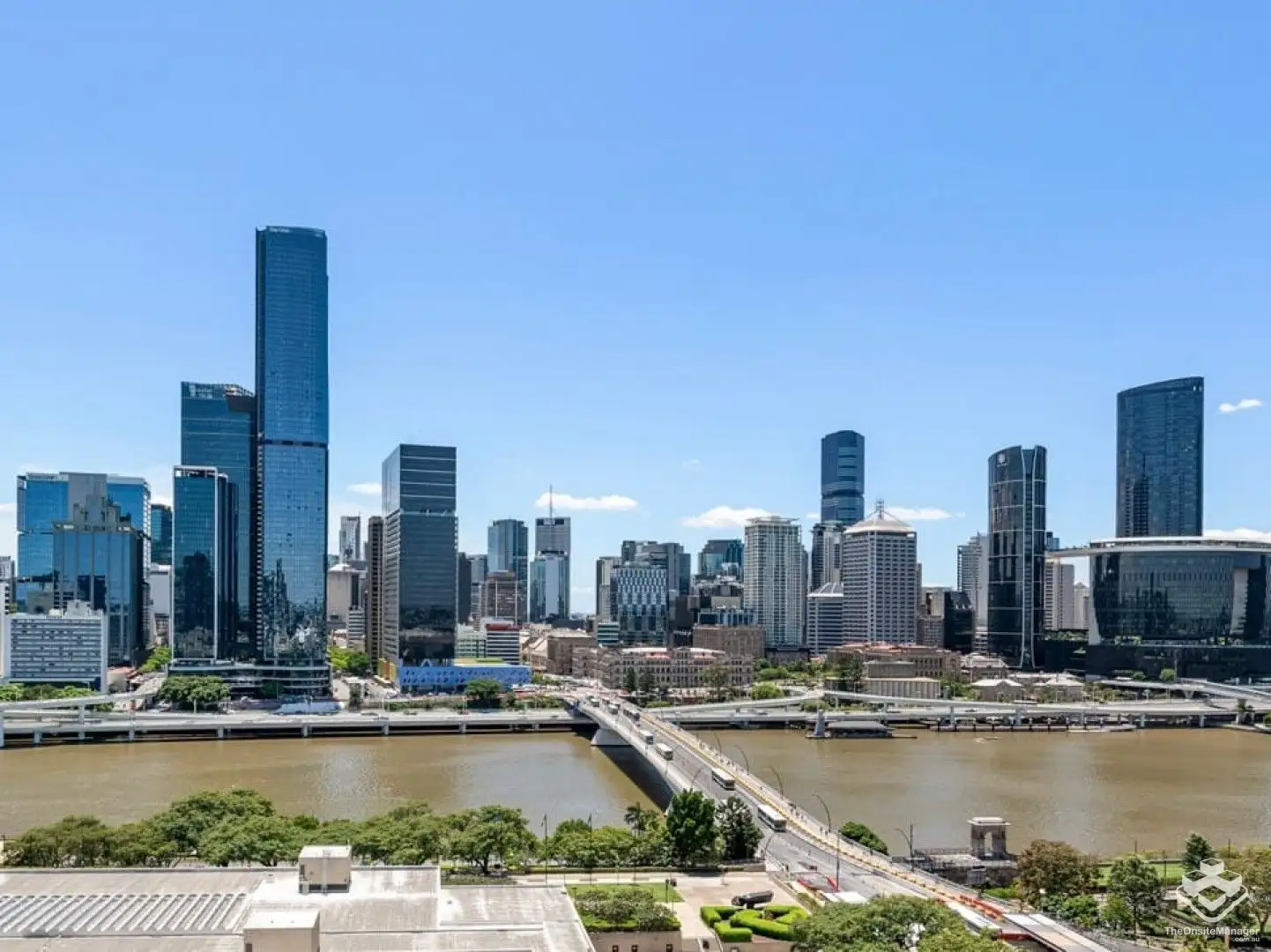 Main view of Homely unit listing, ID:21146721/77 Grey Street, South Brisbane QLD 4101