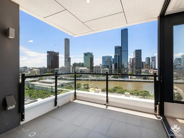 Seventh view of Homely unit listing, ID:21146721/77 Grey Street, South Brisbane QLD 4101