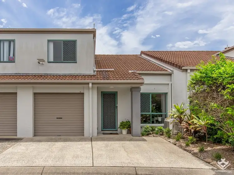 Main view of Homely townhouse listing, 15/91 Heeb Street, Ashmore QLD 4214