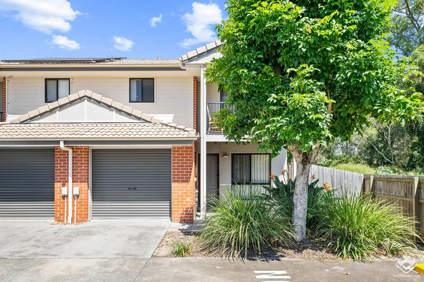 Main view of Homely townhouse listing, 42/9 Milan Street, Ellen Grove QLD 4078