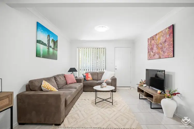 Second view of Homely townhouse listing, 42/9 Milan Street, Ellen Grove QLD 4078