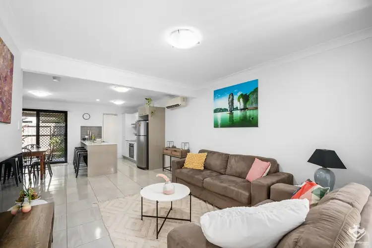 Third view of Homely townhouse listing, 42/9 Milan Street, Ellen Grove QLD 4078