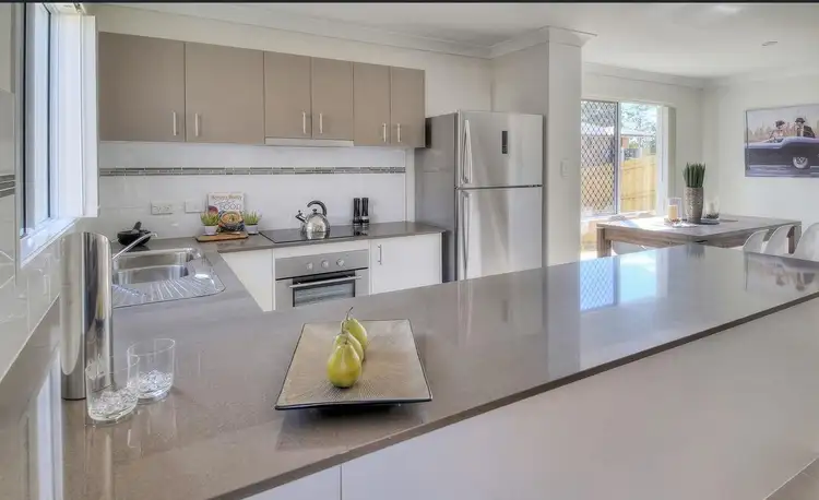 Second view of Homely townhouse listing, 47/12 Dasheng Street, Doolandella QLD 4077