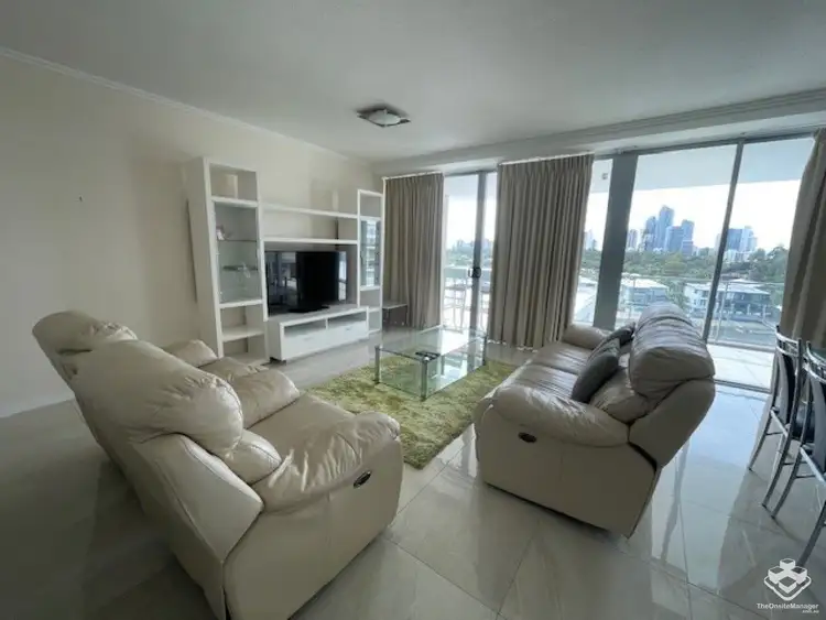 Third view of Homely apartment listing, ID:21146855/33 T E Peters Drive, Broadbeach QLD 4218