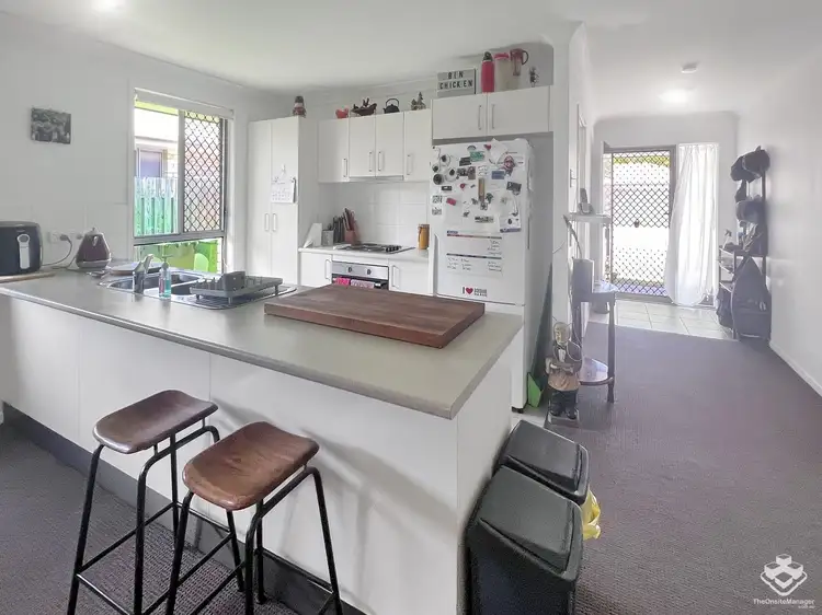 Second view of Homely house listing, 94/15-23 Redondo Street, Ningi QLD 4511