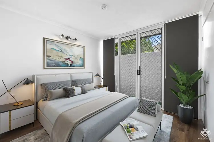 Third view of Homely unit listing, ID:21147066/21 Quinton, Kangaroo Point QLD 4169