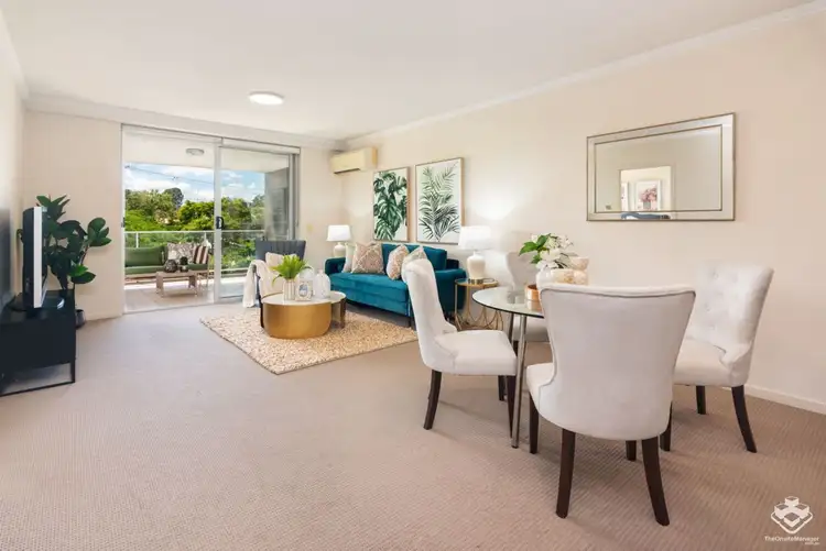 Second view of Homely unit listing, ID:21147135/95 Clarence Road, Indooroopilly QLD 4068