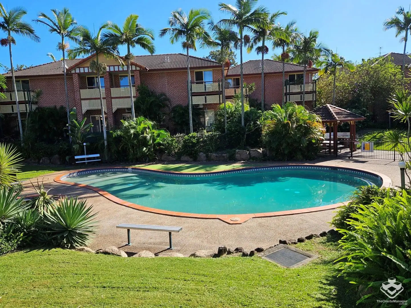 Main view of Homely unit listing, ID:21145619/100 Racecourse Drive, Bundall QLD 4217