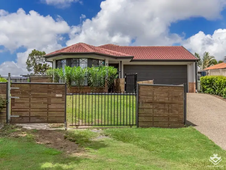 Third view of Homely house listing, 3 Slack Street, Upper Coomera QLD 4209