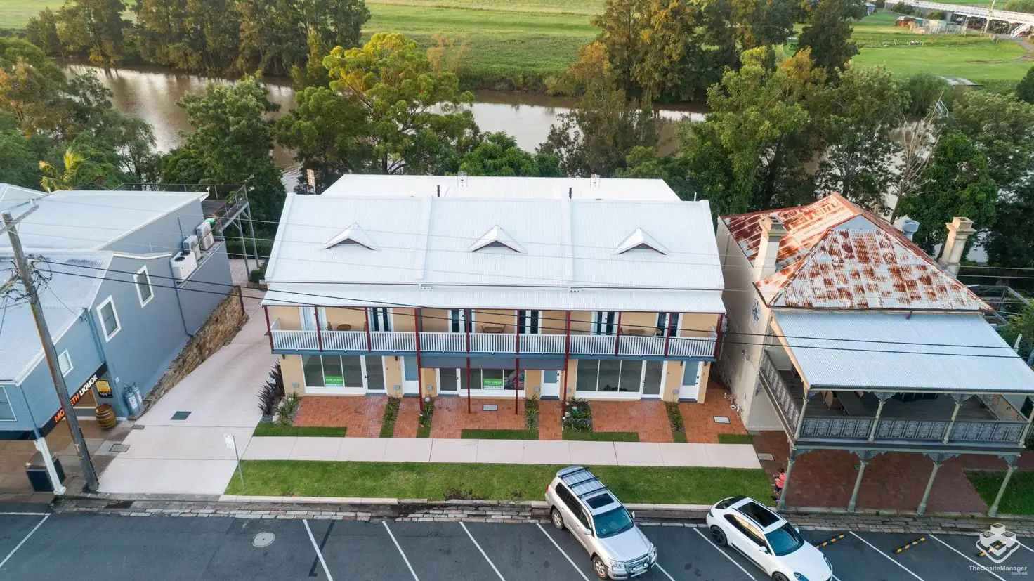 Main view of Homely apartment listing, 3/154 Swan Street, Morpeth NSW 2321