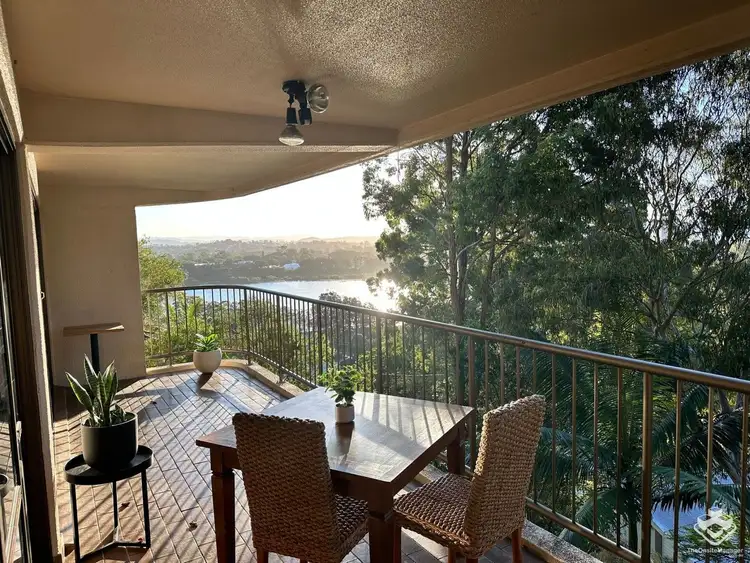Main view of Homely unit listing, 1/24 Panorama Drive, Currumbin QLD 4223