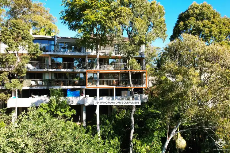 Fifth view of Homely unit listing, 1/24 Panorama Drive, Currumbin QLD 4223