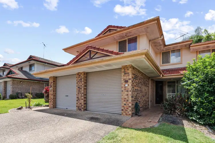 Main view of Homely townhouse listing, U42/17 Marlow Street, Woodridge QLD 4114