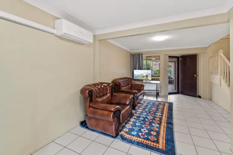 Second view of Homely townhouse listing, U42/17 Marlow Street, Woodridge QLD 4114