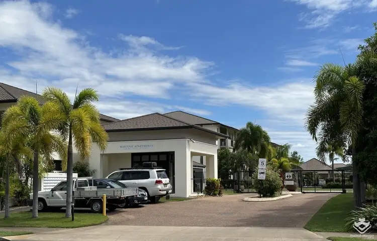 Second view of Homely apartment listing, ID:21147450/6-24 Henry Street, West End QLD 4810
