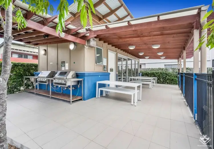 Fourth view of Homely townhouse listing, U39 / 123 Barrack Road, Cannon Hill QLD 4170