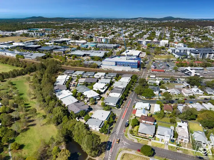 Fifth view of Homely townhouse listing, U39 / 123 Barrack Road, Cannon Hill QLD 4170