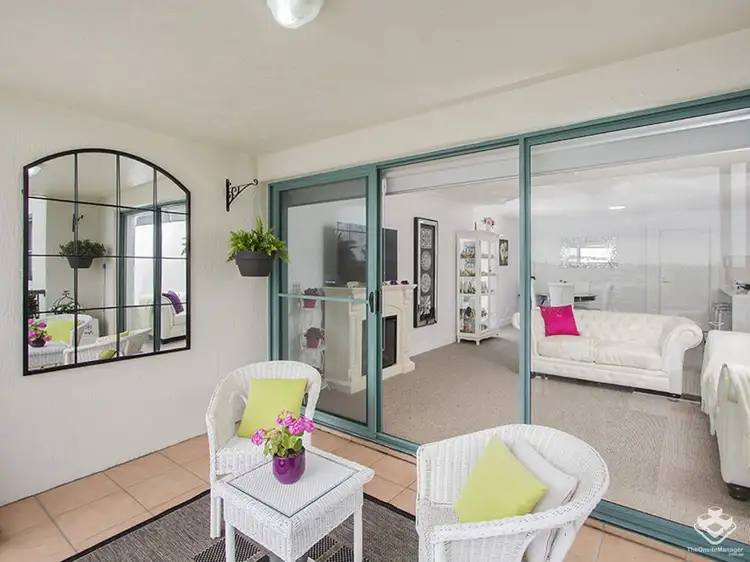 Second view of Homely unit listing, ID:21147563/7 Boyd Street, Bowen Hills QLD 4006