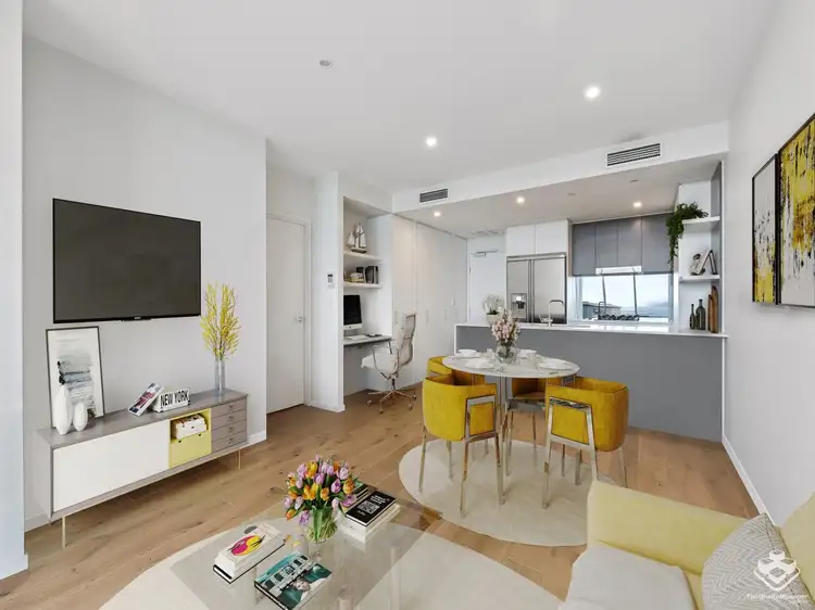 Second view of Homely apartment listing, ID:21147574/66 High Street, Toowong QLD 4066