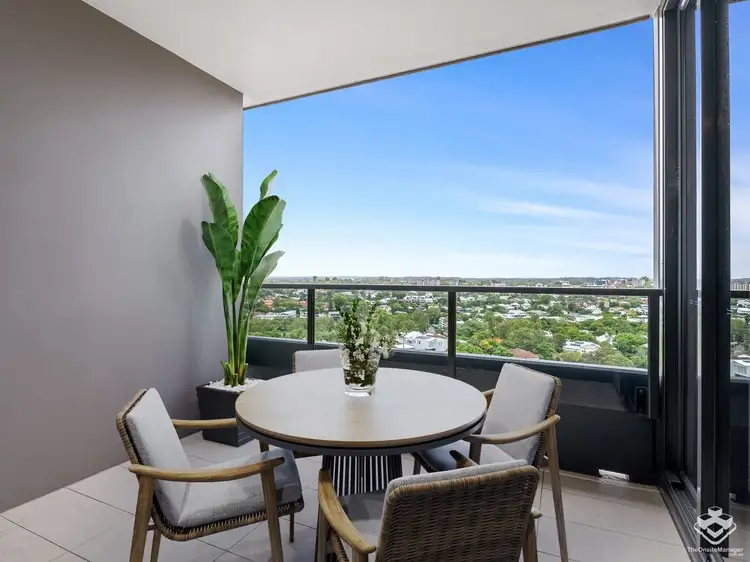 Seventh view of Homely apartment listing, ID:21147574/66 High Street, Toowong QLD 4066