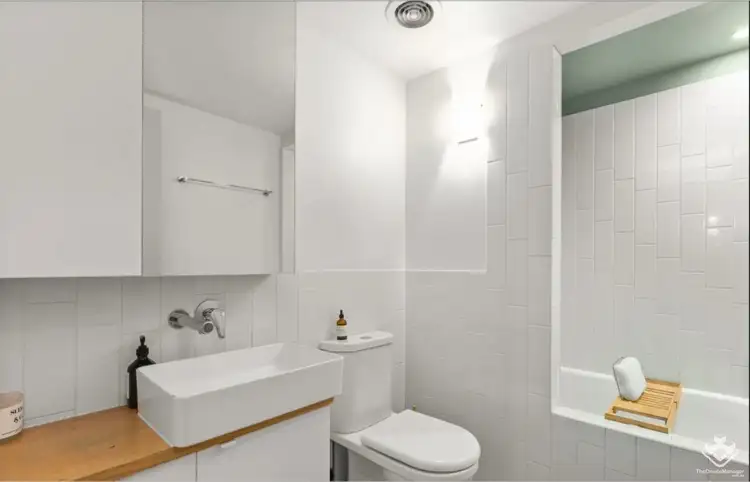 Second view of Homely apartment listing, 310/8 Skyring Terrace, Teneriffe QLD 4005