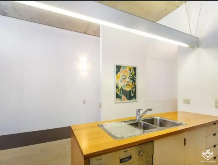 Third view of Homely apartment listing, 310/8 Skyring Terrace, Teneriffe QLD 4005