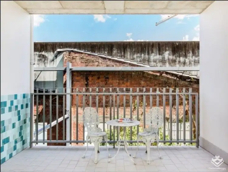 Fourth view of Homely apartment listing, 310/8 Skyring Terrace, Teneriffe QLD 4005