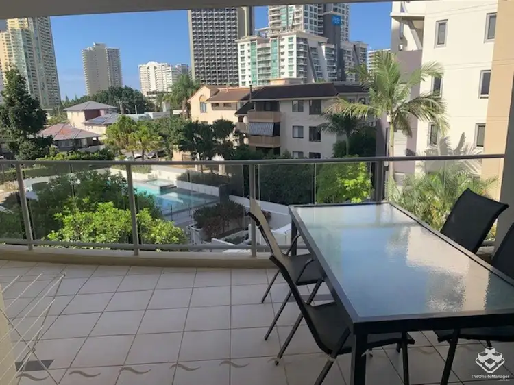Fourth view of Homely unit listing, ID:21147779/21-31 Cypress Avenue, Surfers Paradise QLD 4217