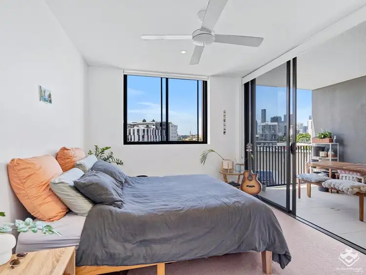 Fifth view of Homely apartment listing, 408/77 Jane Street, West End QLD 4101